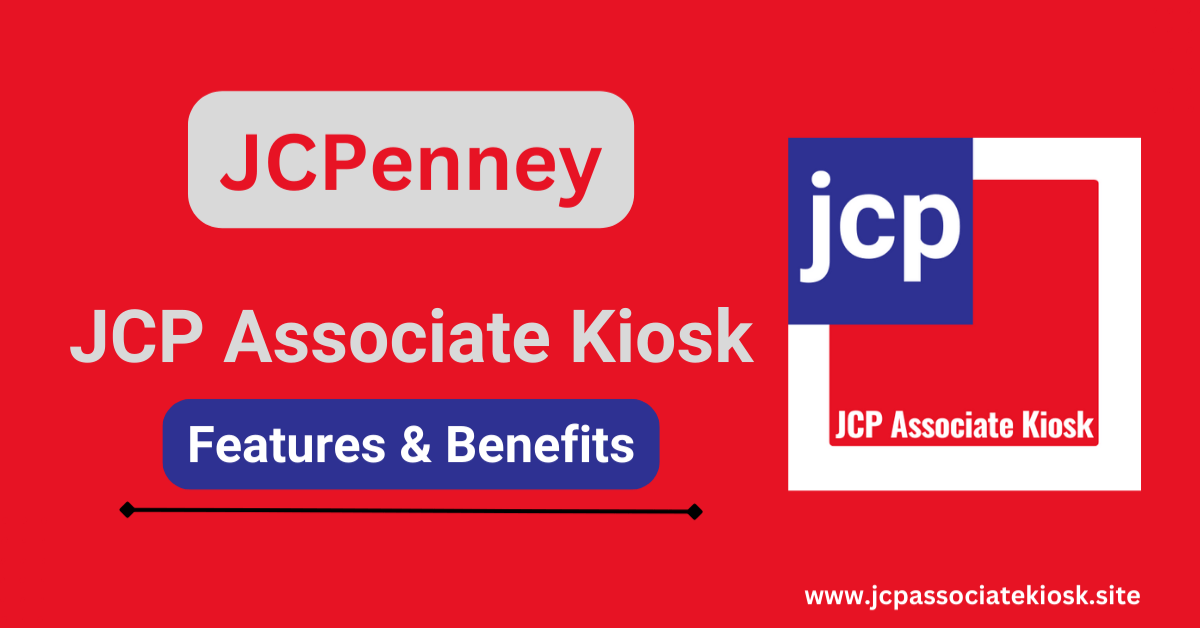 JCP Kiosk