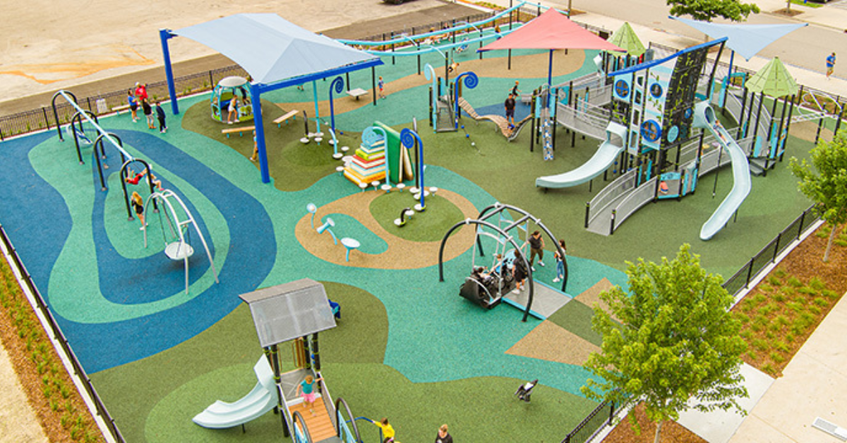 Lizziesspielplatz