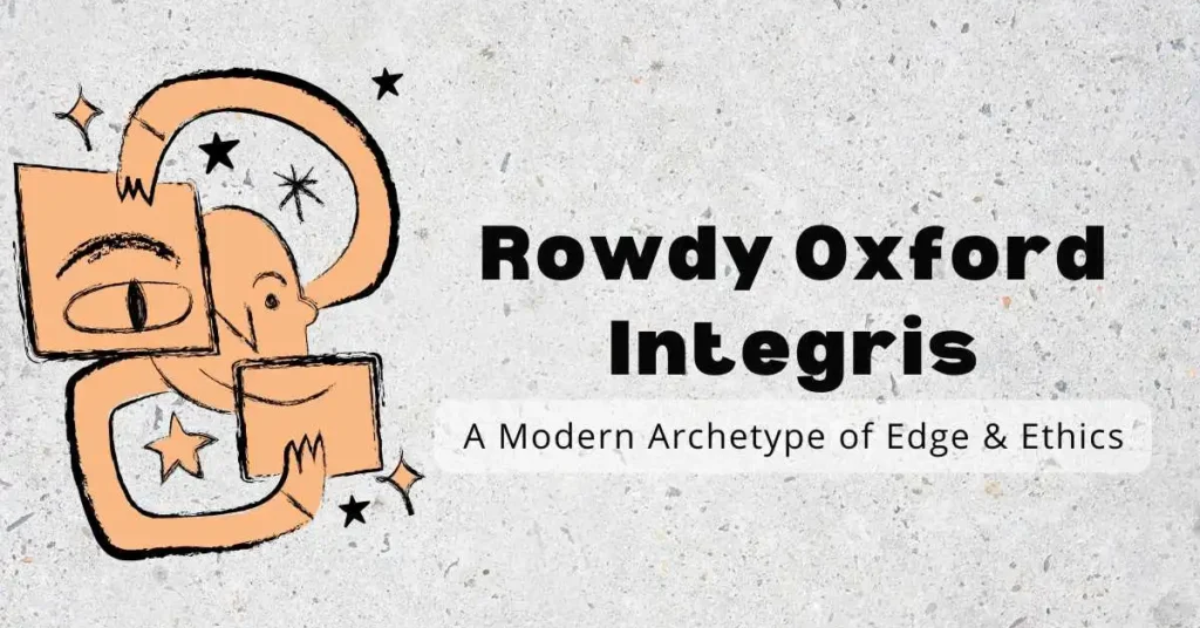Rowdy Oxford Integris