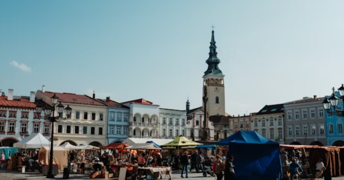 En Slovakia