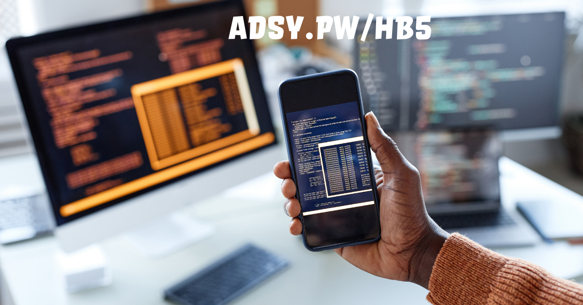 Adsy.pw/hb5