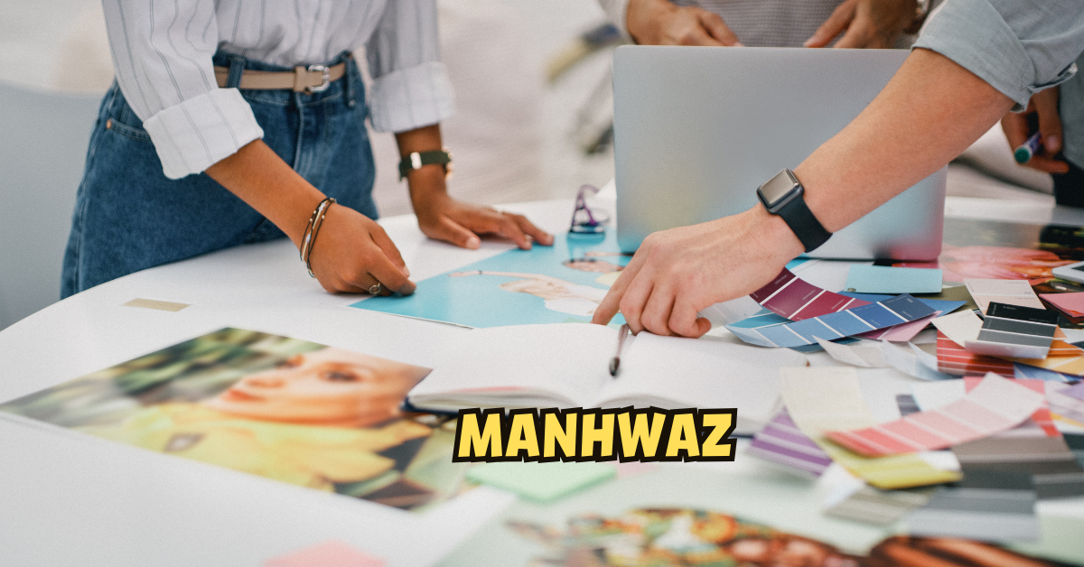 Manhwaz