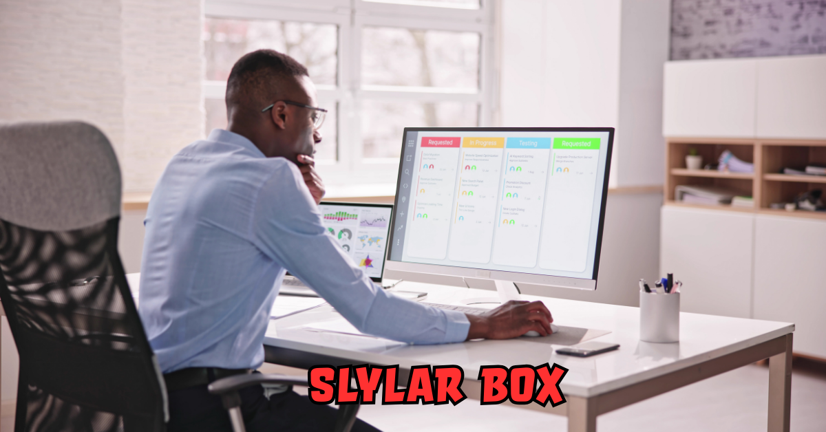 Slylar Box