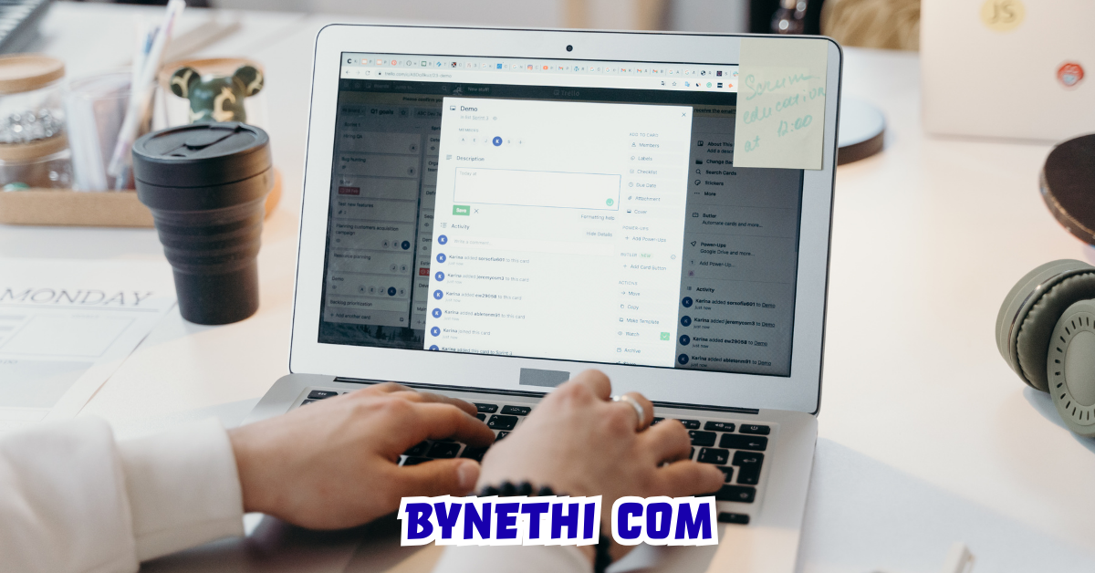 Bynethi Com:
