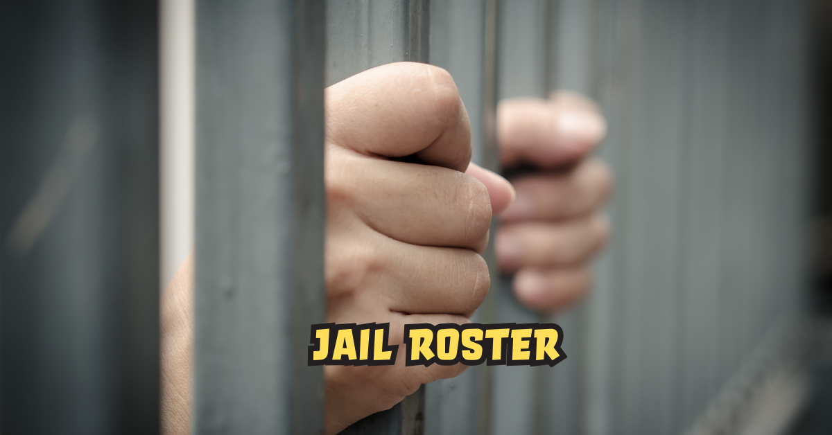 Koochiching County Jail Roster