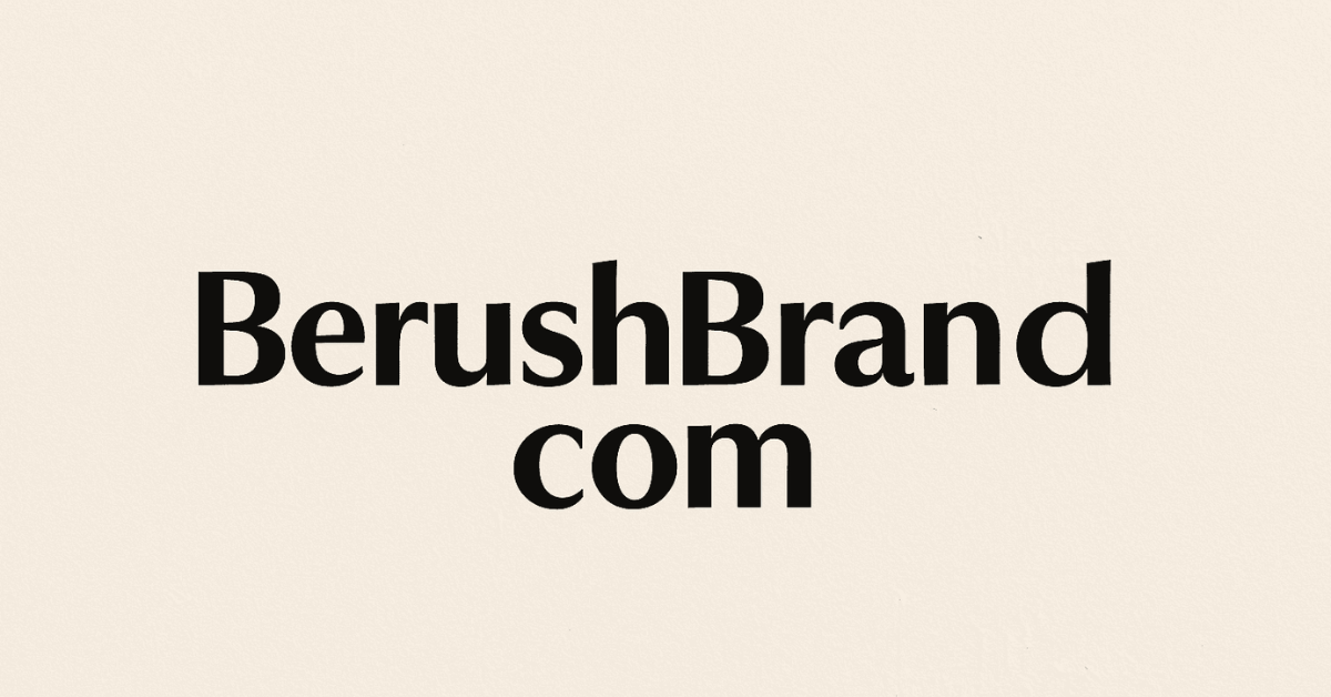 Berushbrand.com