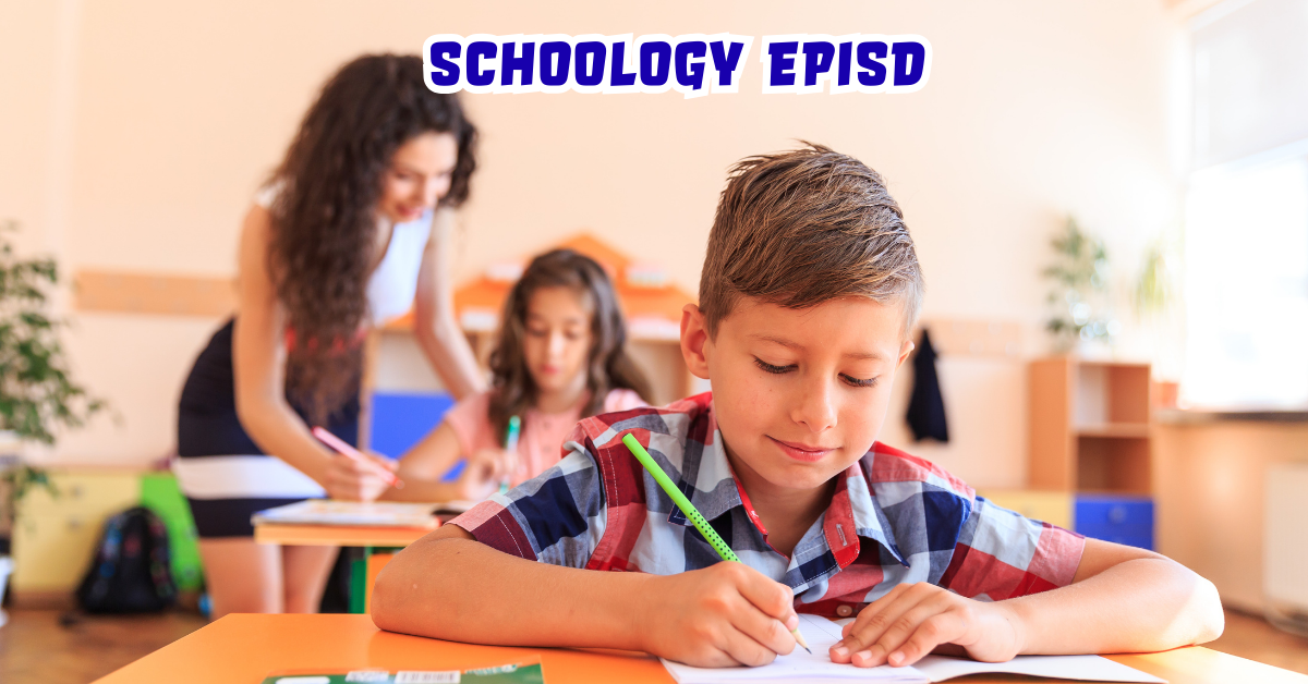 Schoology EPISD