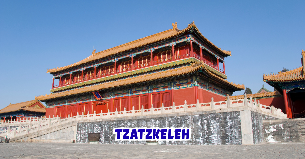 Tzatzkeleh