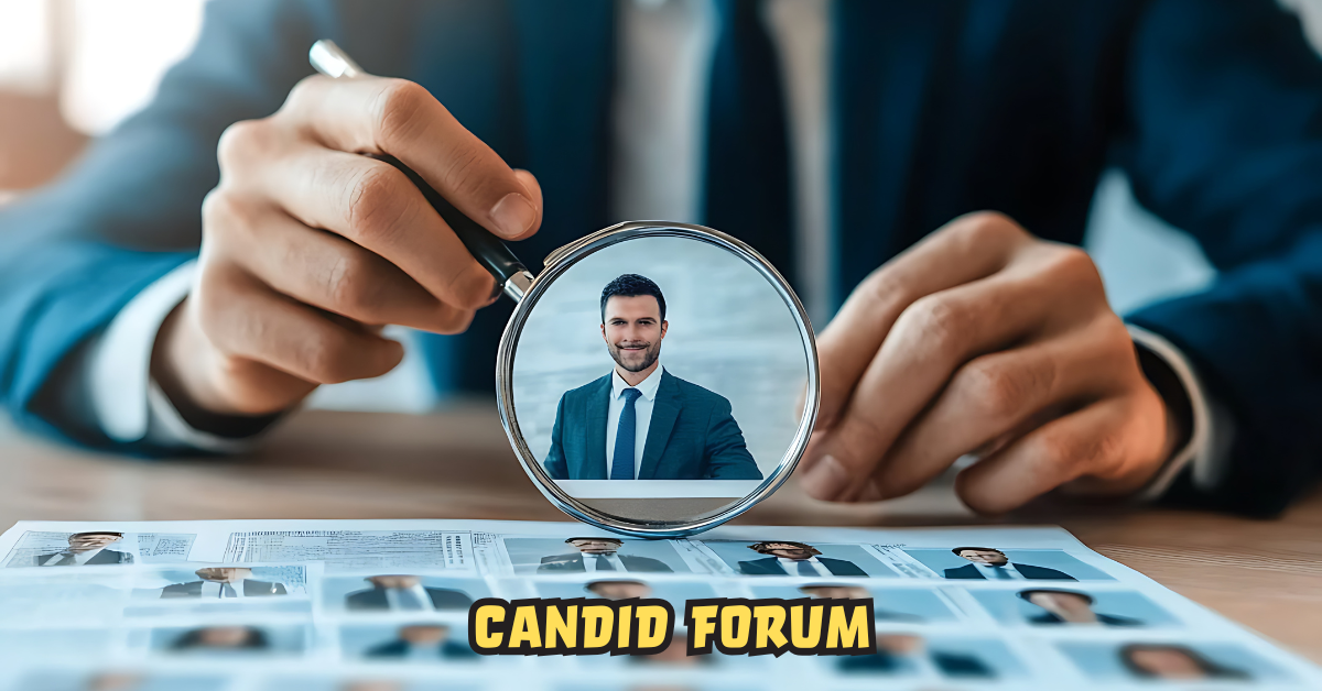 Candid Forum