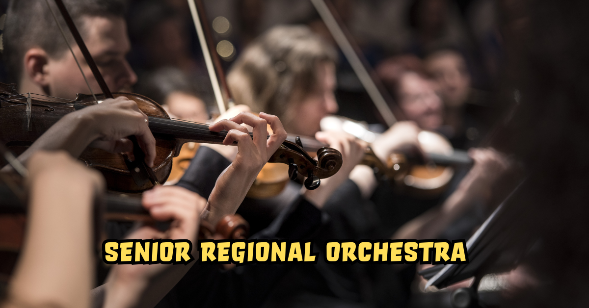 Senior Regional Orchestra
