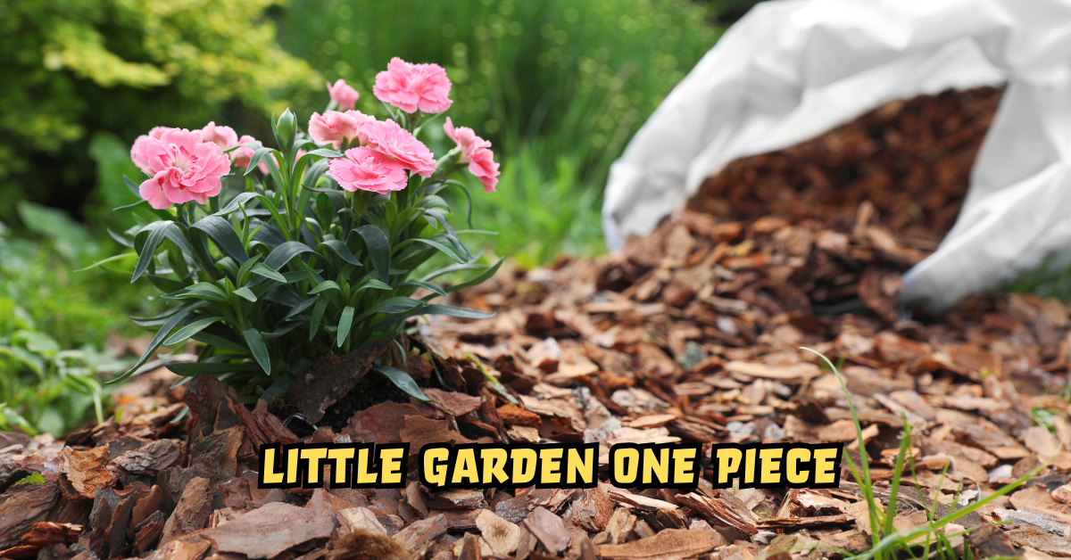 Little Garden One Piece