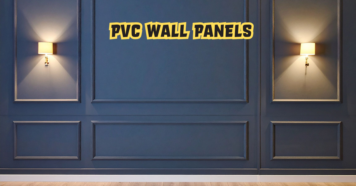 PVC Wall Panels