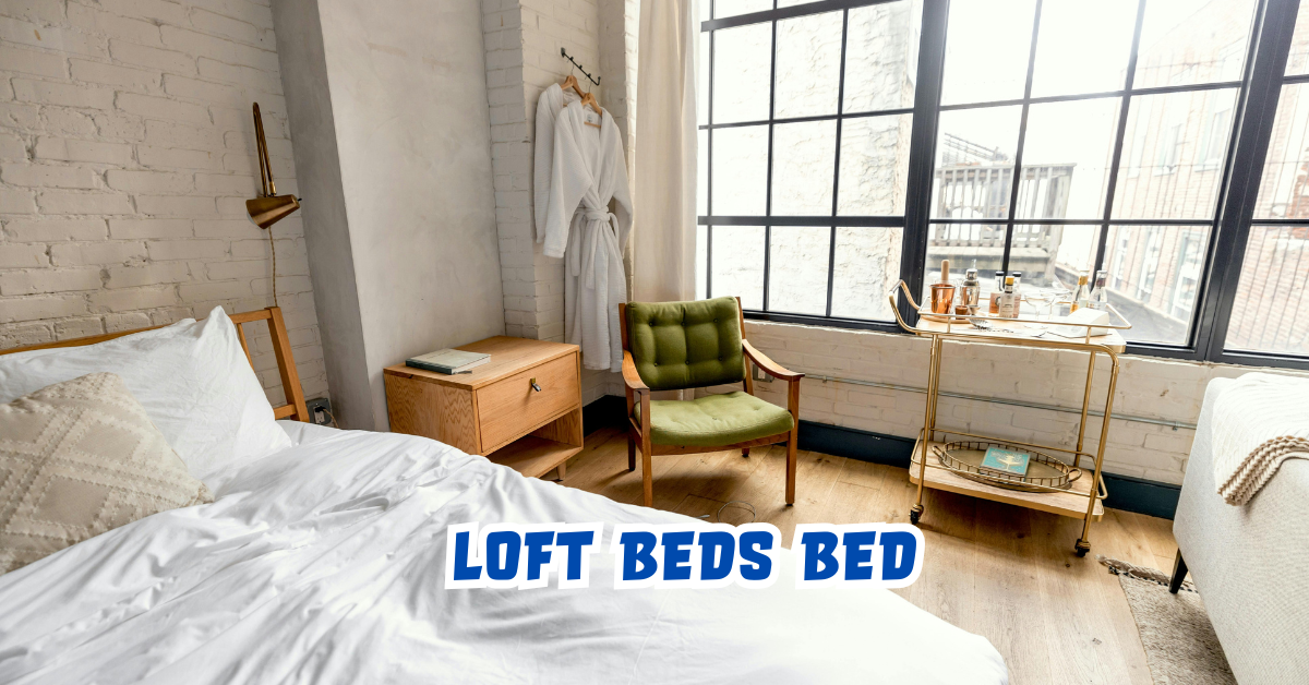 Loft Beds Bed: