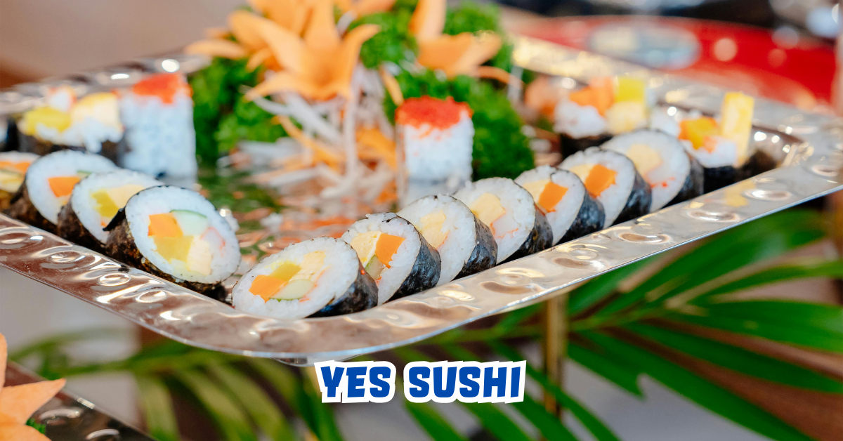 Yes Sushi