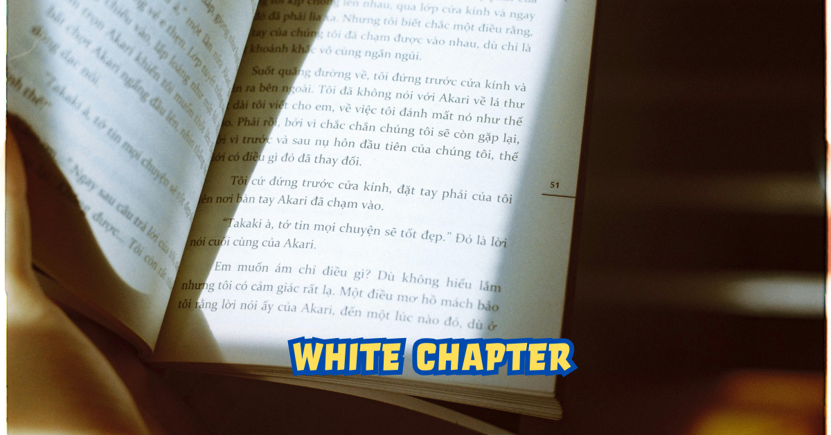 White Chapter