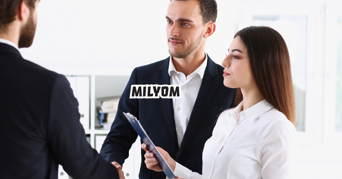 Milyom