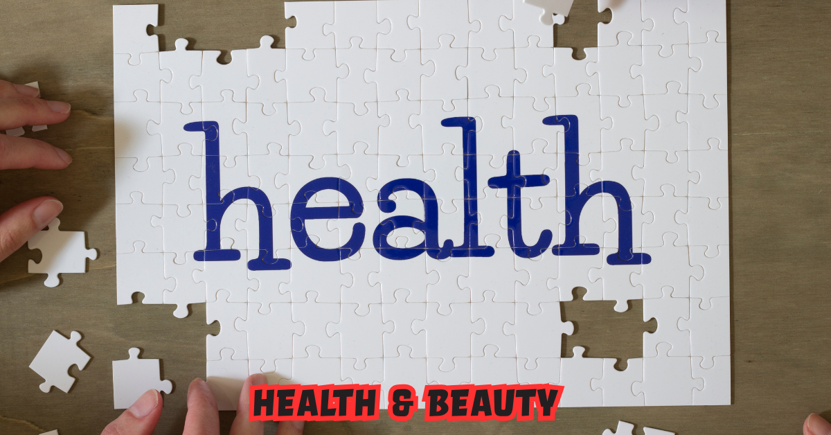 Health & Beauty