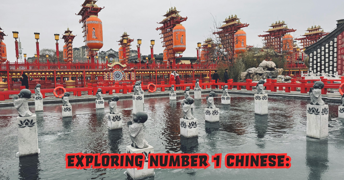 Number 1 Chinese
