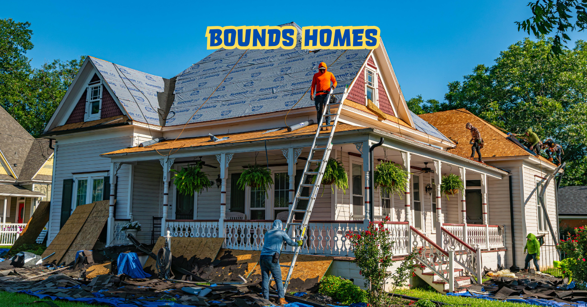 Bounds Homes: