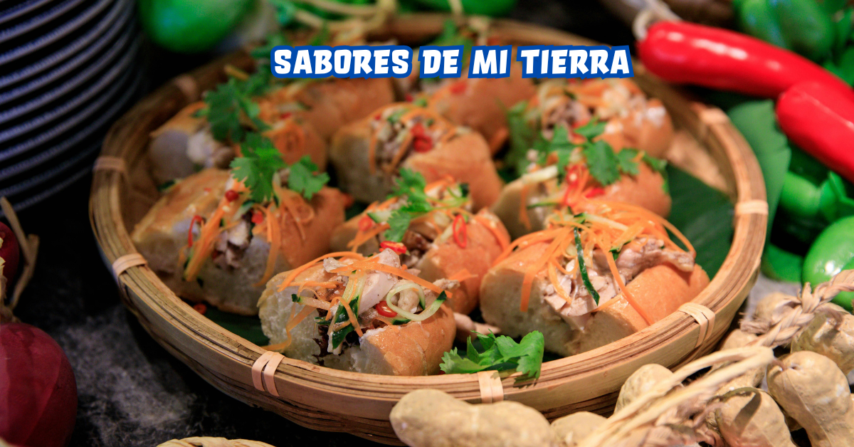 Sabores de mi Tierra