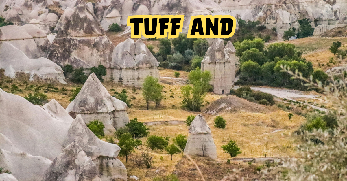 Tuff and