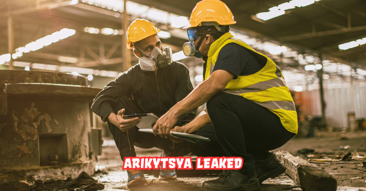 Arikytsya Leaked