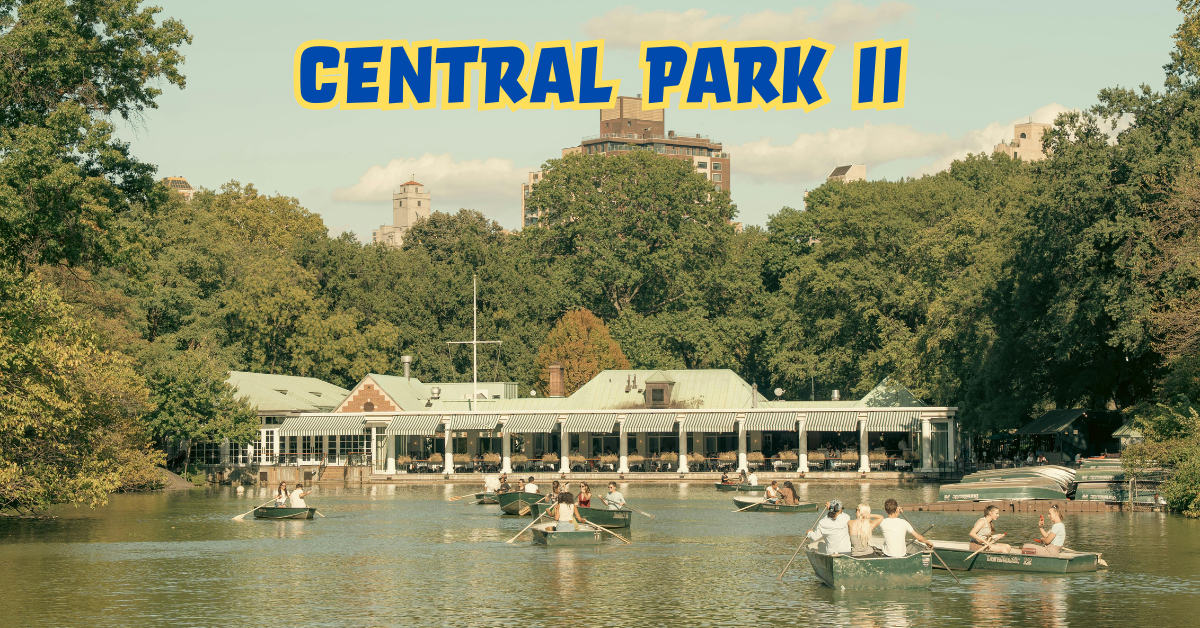 Central Park II