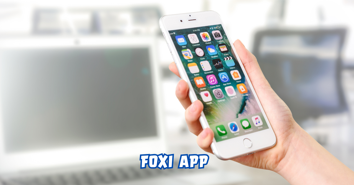 Foxi App