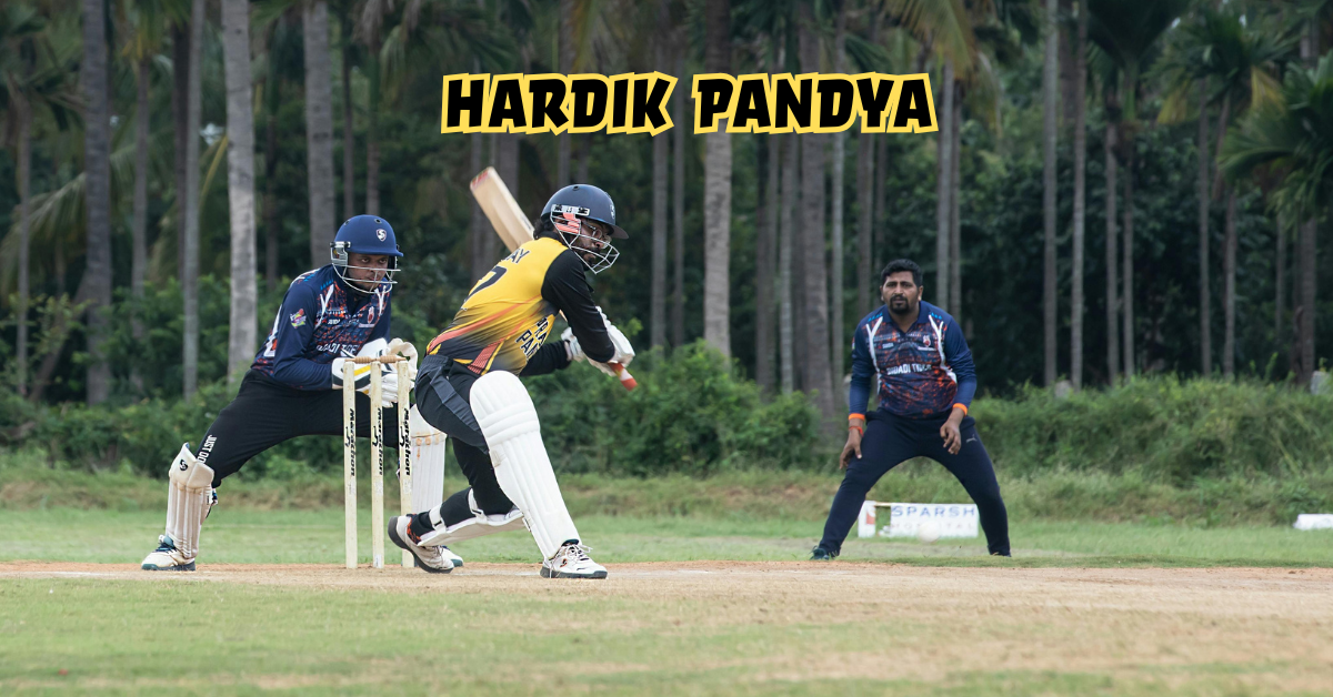 Hardik Pandya
