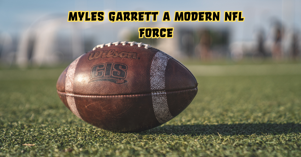 Myles Garrett