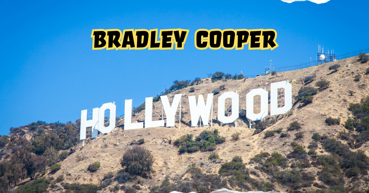 Bradley Cooper