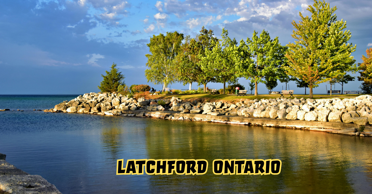 Latchford Ontario