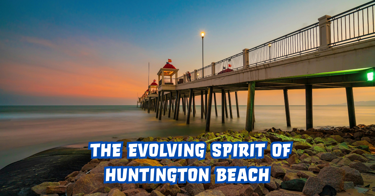 Huntington Beach