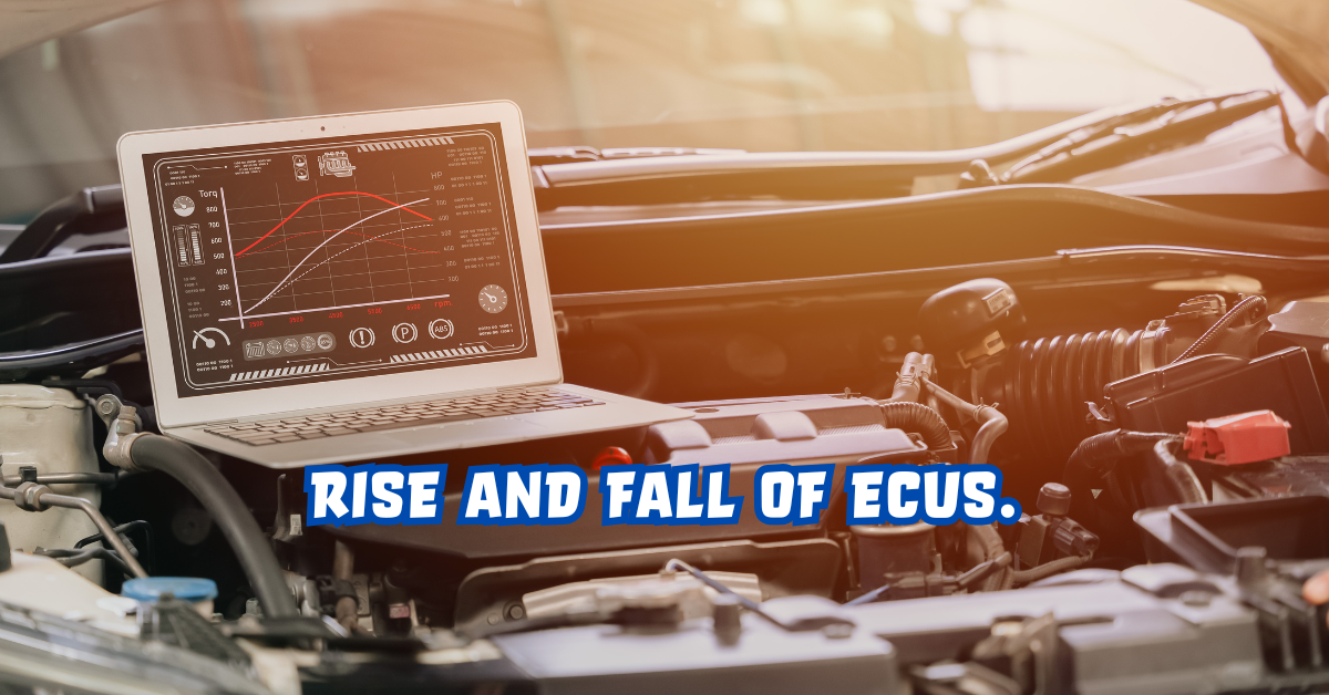 Rise and Fall of ECUs
