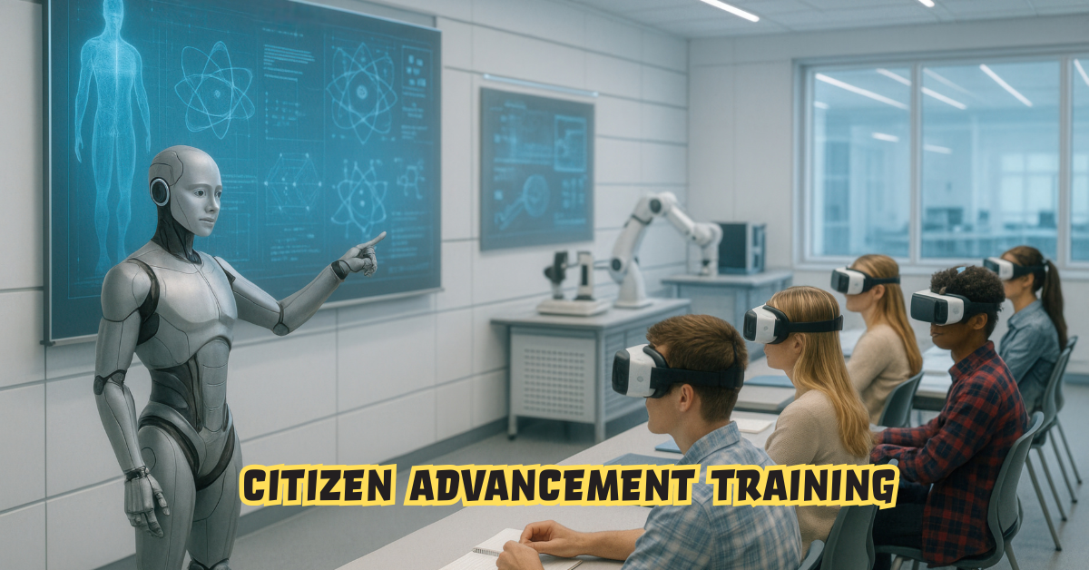 Citizen Advancement Training